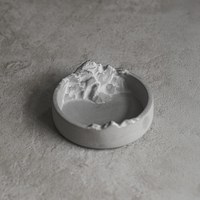 þögn 境秘煙灰缸